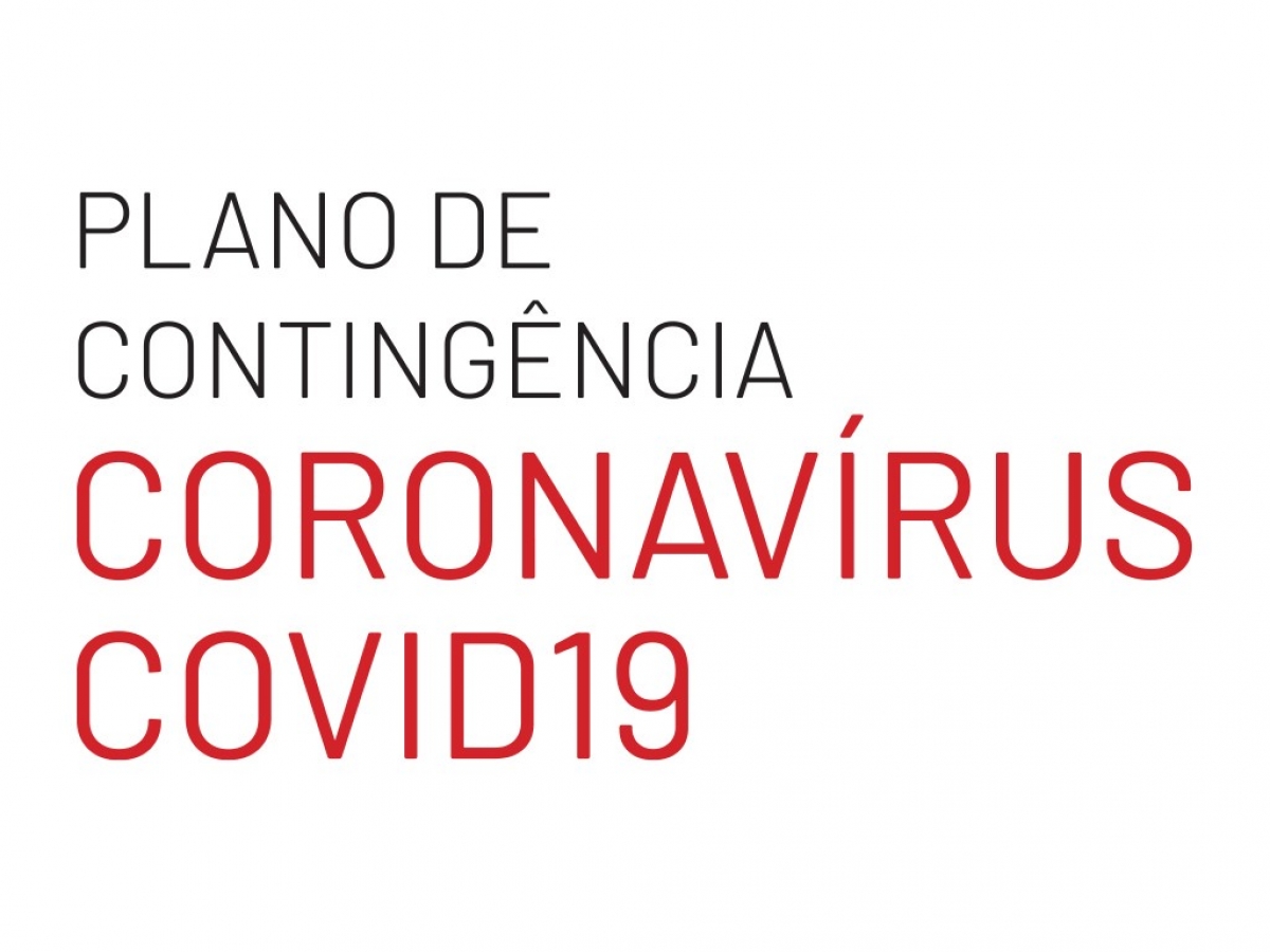 Plano de Contingência: Covid-19 | Domingos Salvador