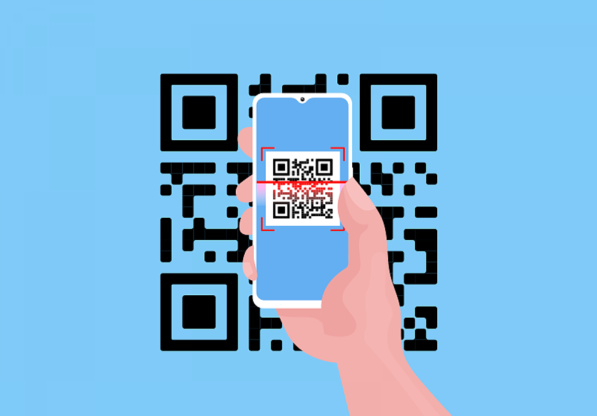 Facturas con código QR
