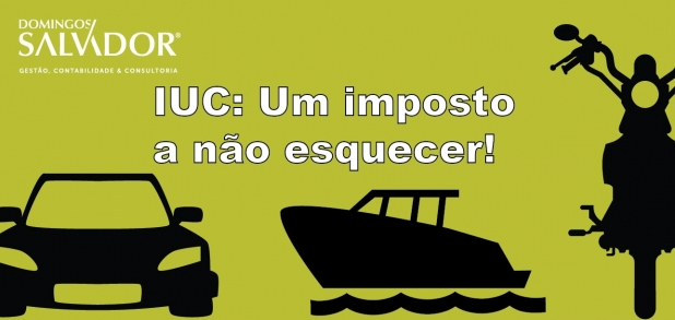 IUC: um imposto a não esquecer!