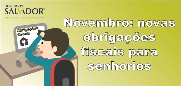 Propietarios: nuevas obligaciones fiscales a partir de noviembre