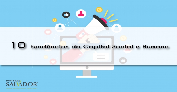 10 Tendências do Capital Social e Humano