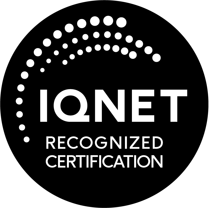 IQNet - Certified Management System